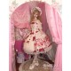 Dream Heart Of Venus Corset Vest Blouse JSK and OP(Reservation/Full Payment Without Shipping)